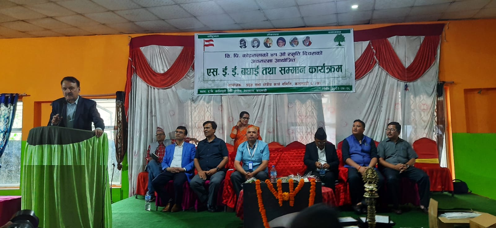 अर्थमन्त्री महतको ध्यान सम्पुर्ण वेथितिको अन्त्य गर्नेमा, ‘मेरो कामको नतिजा आउन केहि वर्ष लाग्छ’
